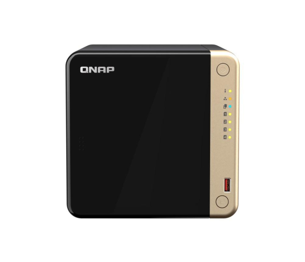 QNAP TS-464-8G - 1112015 - zdjęcie 2